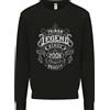 Awdis Felpa Premium Legend 20° Compleanno 2006 Uomo