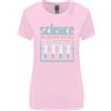 Gildan Scienza Come Religione Atei Atheismo Evoluzione T-Shirt Donna Taglio Più Ampio