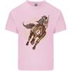 Gildan T-Shirt Steampunk Per Bambini Unicorn