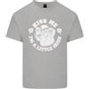 Gildan Giorno di San Patrizio Kiss Me Im A Piccolo Bit Irlandese T-Shirt Bambini