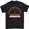 Gil dan T-Shirt Divertente Per Uomo 60 Anni 60° Compleanno 100% Cotone