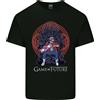 Gildan Game Of Future Divertente Film Parodia T-Shirt In Cotone Da Uomo