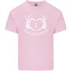 Gildan I Love Halloween Divertente Mano Scheletro Teschio Uomo Cotone Leggero T-Shirt