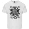 Gildan Moto Club Motociclista Uomo Cotone Leggero T-Shirt
