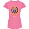 Gildan Il Potere Di Una Donna Ariete Segno Zodiacale T-Shirt Taglia Petite