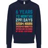 Awdis Felpa Jumper Per Bambini Di 6 Anni Compleanno