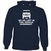 Awdis Felpa Divertente Da Uomo No Oil 90 120 SVX Off Roading 4X4 Strada 140 4X4
