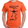 Gildan Reggimento Paracadutisti T-Shirt Perfettamente Buono Aerei Uomo Divertente 1 2 3