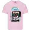 Gildan T-Shirt Retro Per Bambini Anni '80 Musica Cassette Anni '90