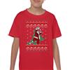 Basket Bambini Babbo Natale Divertente Secret Accessori Regalo