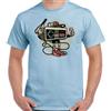 T-Shirt Divertente Retro Da Uomo Gaming Video ZX SPECTRUM PC Console