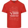 Gildan T-Shirt In Cotone Leggero Divertente Per Geek Di 60 Anni Di Compleanno