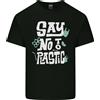 Gildan No A Plastica Climate Change Pollution Uomo Cotone Leggero T-Shirt
