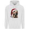 Awdis Felpa Con Cappello Di Natale Per Bambini Labrador Dorato
