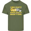 Gildan Arti E Artigianato Divertente Crafty Artista Arte Uomo Cotone Leggero T-Shirt