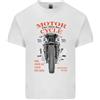 Gildan T-Shirt In Cotone Leggero Per Uomo Da Moto Da Corsa 850CC