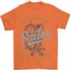 Gildan Sailor Company Barca A Vela Yacht Speedboat T-Shirt Uomo 100% Cotone