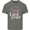 Gildan Divertente 30th Compleanno 29 Is So Ultimo Anno Uomo Cotone Leggero T-Shirt
