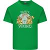 Gildan Festa Come Un Vichingo Thor Odin Valhalla Maglietta Bambini