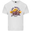 Gildan 2 Ruote Adventure Motociclista Chopper Uomo Cotone Leggero T-Shirt