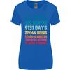 Gildan T-Shirt A Manica Larga Per Donne Di 25 Anni