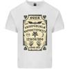 Gildan Ouija Board Demoni Magia Nera Halloween da Uomo Cotone Leggero T-Shirt