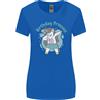 Gildan T-Shirt Donna Completa Per Compleanno Principessa Unicorno 4° 5° 6° 7° 8°