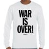 T-Shirt Di John Lennon War Is Over Se Vuoi Che Sia Così Ispirata Per Uomini
