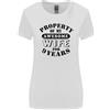 Gildan T-Shirt Divertente Per Moglie Del 9° Anniversario Di Nozze 9 Anni A Taglio Ampio