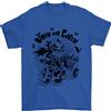 Gildan Join il Nostro Coven Divertente Halloween Zucca T-Shirt 100% IN Cotone