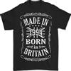 Gildan Nato In Gran Bretagna 32° Compleanno Fatto 1994 Maglietta Uomo 100% Cotone