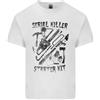 Gildan Kit Di Inizio Per Serial Killer Halloween T-Shirt Leggera In Cotone Da Uomo