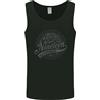 Gildan Affliggere 73rd Compleanno Made IN 1953 Uomo Canotta Maglia Nero