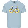 Gildan Infinity Bicicletta Uomo Maglietta In Cotone