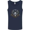 Gildan Sniper Ace One Shot Kill Para Marine Army Mens Vest Canotta
