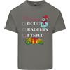 Gildan Buono Cattivo I Provato Divertente Natale Uomo Cotone Leggero T-Shirt