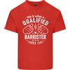 Gildan This Is What A Qualificato Avvocato Looks Like Uomo Cotone Leggero T-Shirt