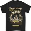 Gildan T-Shirt Da Uomo Ouija Board Impara I Tuoi ABC 100% Cotone