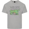 Gildan T-Rex Odia I Push-Up Divertente Maglietta In Cotone Per Uomo