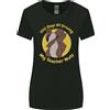Gildan 100 Giorni Di Guidare La Mia Insegnante Fuori Di Testa T-Shirt Da Donna
