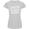 Gildan La Mia Zia Ha 30 Anni 40 Anni 50 Anni Compleanno T-Shirt Donna Taglio Petite