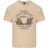 Gildan Io No Bisogno Terapia Just Caffè Divertente Uomo Cotone Leggero T-Shirt