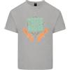 Gildan Alberi Are The Answer Climate Change Uomo Cotone Leggero T-Shirt