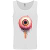 Gildan Eyesicle Horror Hangover Eye Gotico Demone Canotta Uomo
