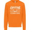 Awdis 80° Compleanno 80 Anni Questo È Ciò Che Uomo Felpa Maglione