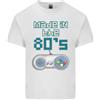 Gildan T-Shirt In Cotone Leggero Divertente Retro Degli Anni '80 Per Uomo