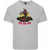 Gildan Maglietta Motocross Di Natale Uomo Divertente Tee Top Moto Da Cross