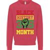 Awdis Felpa Jumper Per Bambini Del Mese Della Storia Nera Lives Matter