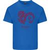 Gildan T-Shirt Per Bambini Anno Del Drago Segno Zodiacale Cinese