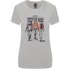 Gildan T-Shirt Donna Hi-Fi Head Obscure Music A Taglio Ampio